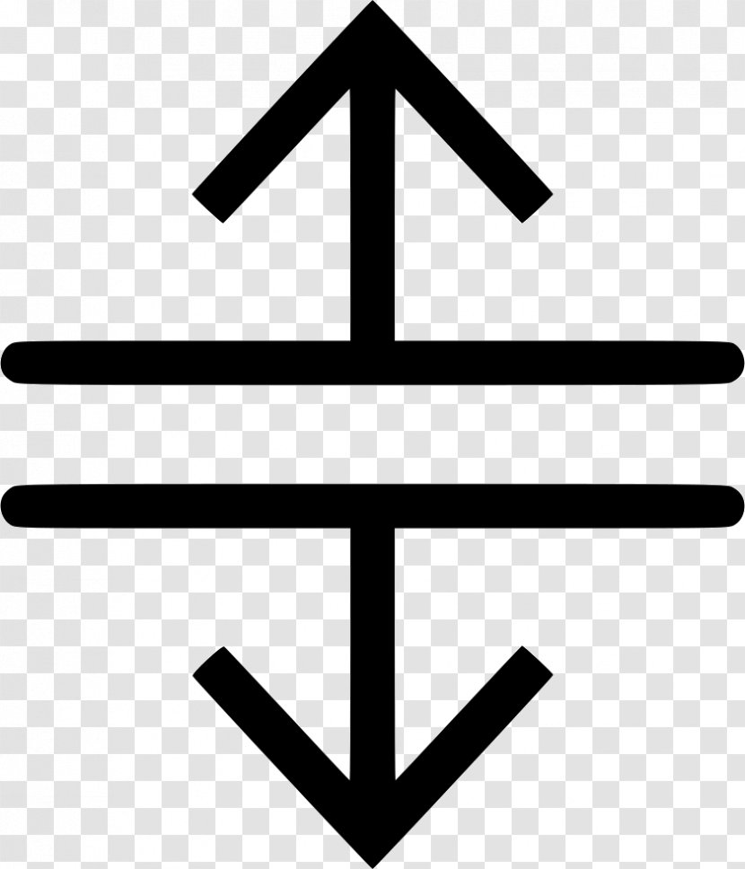 Arrow Pointer - Symbol Transparent PNG
