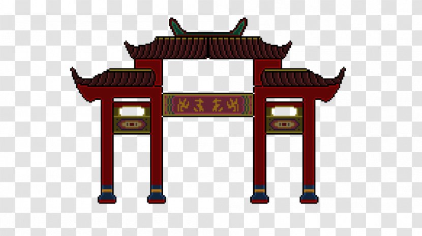 China Chinese Temple Shrine Clip Art - Table - Painting Transparent PNG