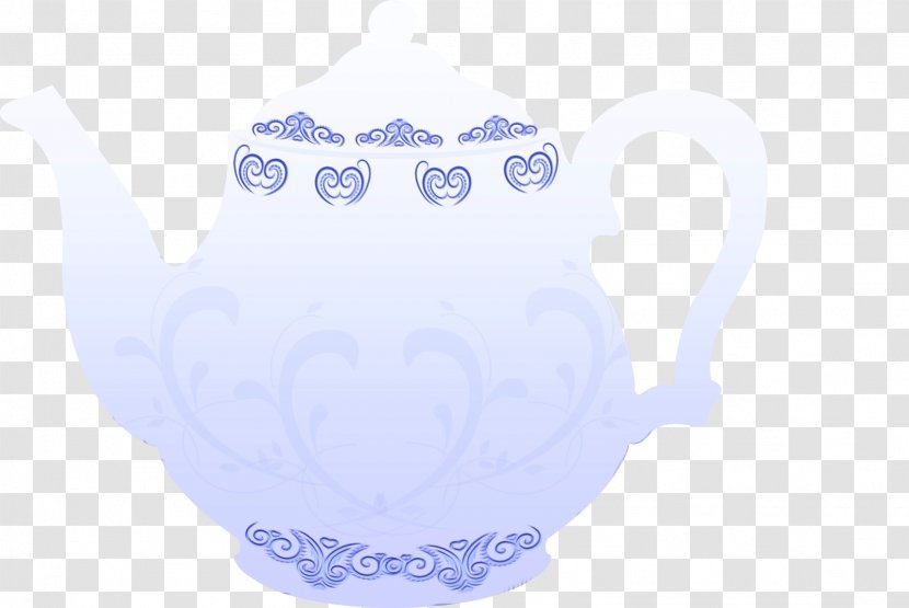 Cartoon Crown - Drinkware - Teapot Transparent PNG