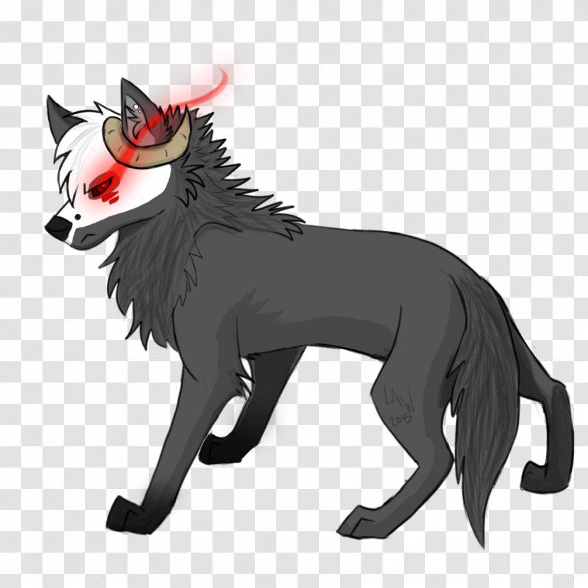 Cat Horse Demon Canidae Dog Transparent PNG