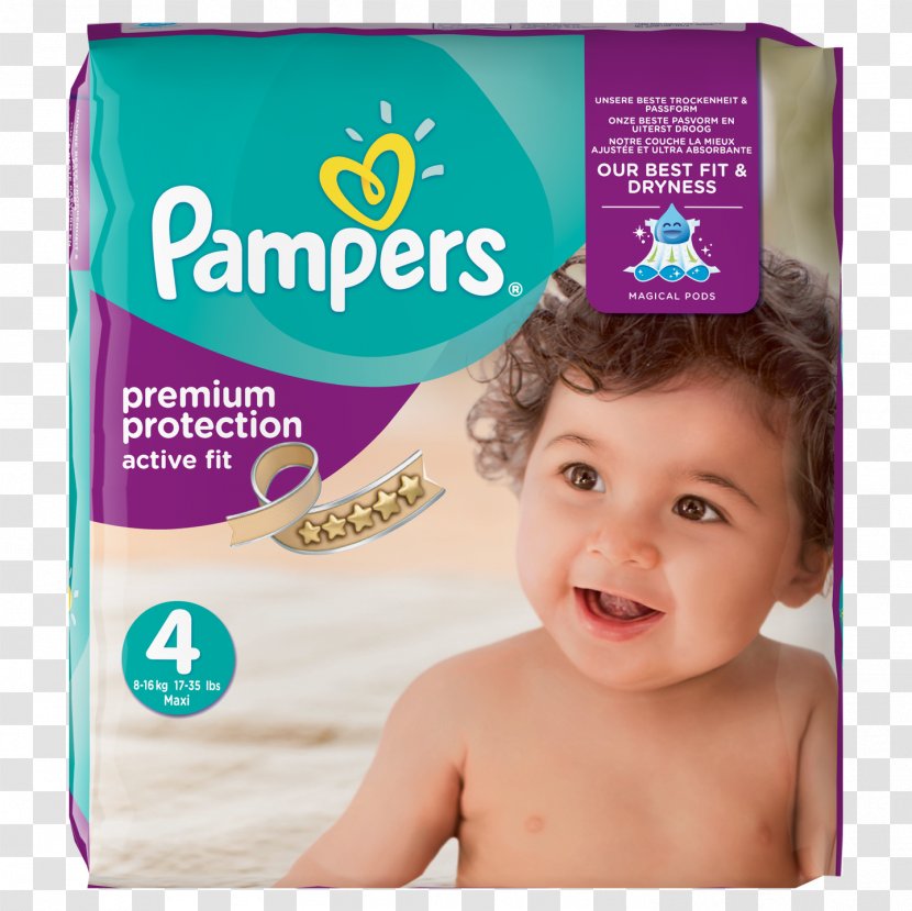 Diaper Pampers Baby 96 Nappies Dry Size Mega Plus Pack Infant - Bib - Pulling Pants Xl72 Piece Male And Female B Transparent PNG