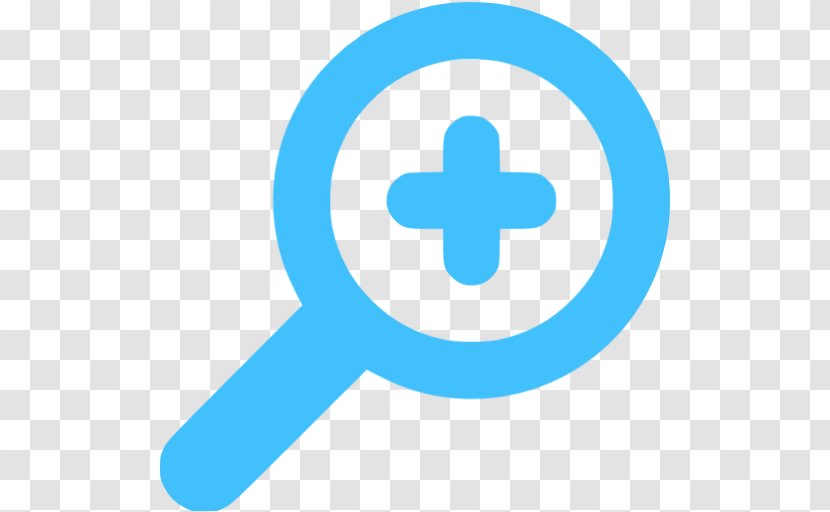Zooming User Interface Magnifying Glass - Magnifier - Zoom Transparent PNG