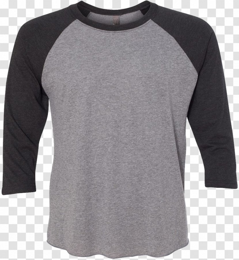 T-shirt Raglan Sleeve Clothing Unisex Transparent PNG