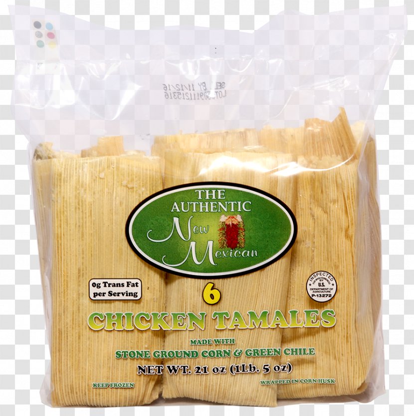 Mexican Cuisine Tamale Hatch New Mexico Chile Ingredient - Maize - Tamales Transparent PNG