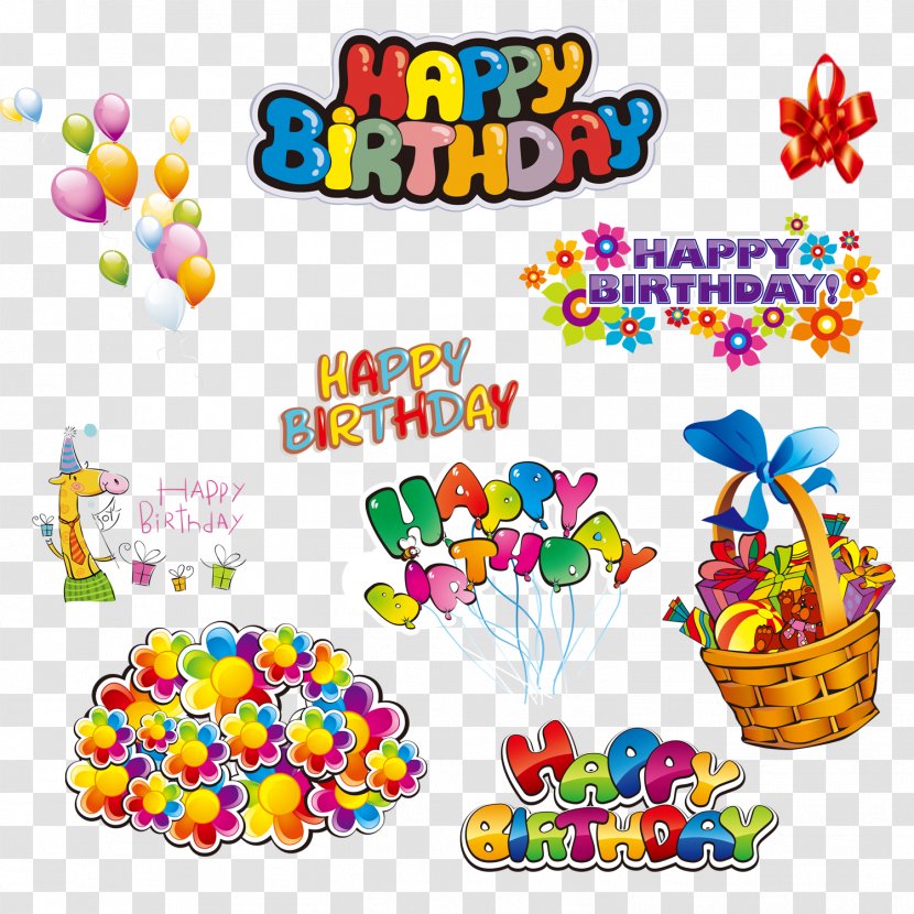 Happy Birthday To You Party Clip Art - Cake - Birthday,birthday Transparent PNG