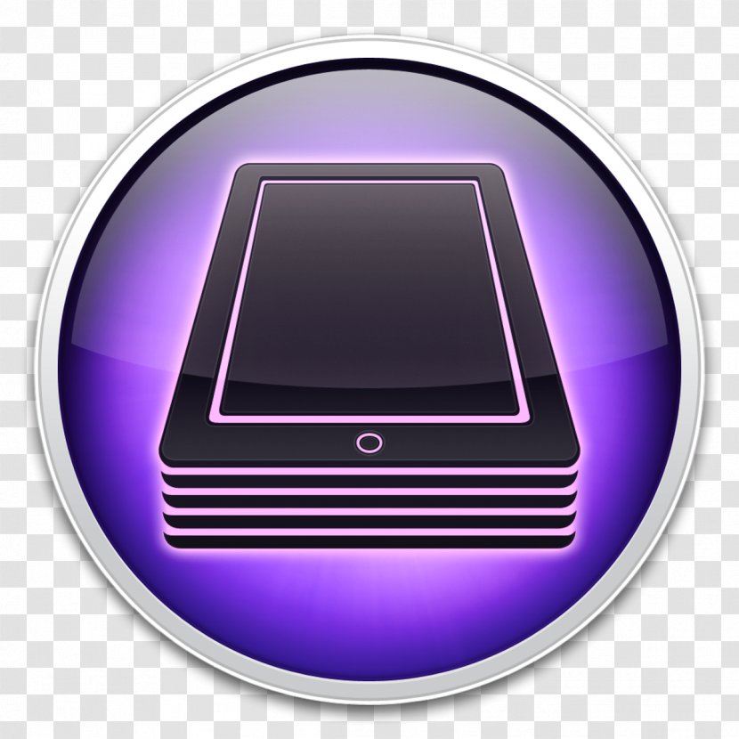 Apple Configurator MacOS App Store Application Software - Ipad Family Transparent PNG