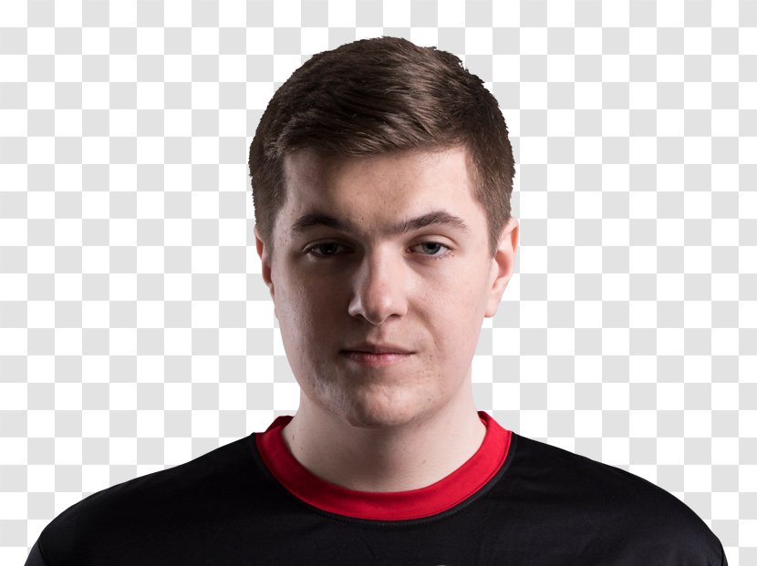 Sencux European League Of Legends Championship Series Misfits Gaming - Man Transparent PNG