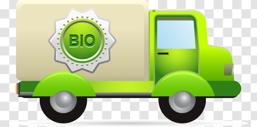 Adobe Illustrator - Motor Vehicle - Green Painted Front Truck Pattern Transparent PNG