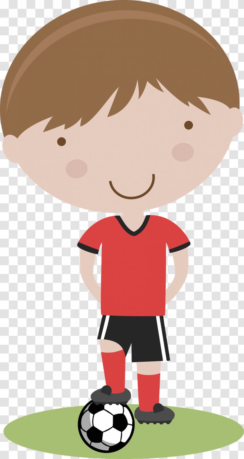 Football Sport Clip Art - Play - Boys Playing Transparent PNG