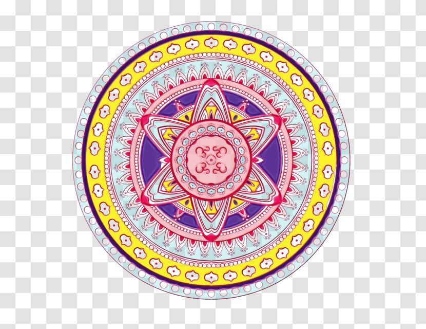 Ganesha Drawing - Symbol - Badge Transparent PNG
