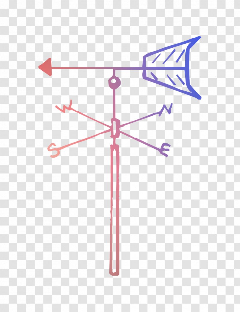 Line Product Design Point Angle - Parallel - Wind Transparent PNG