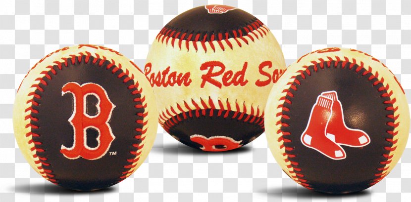 Boston Red Sox MLB Easter Egg Baseball - Embroidery Transparent PNG