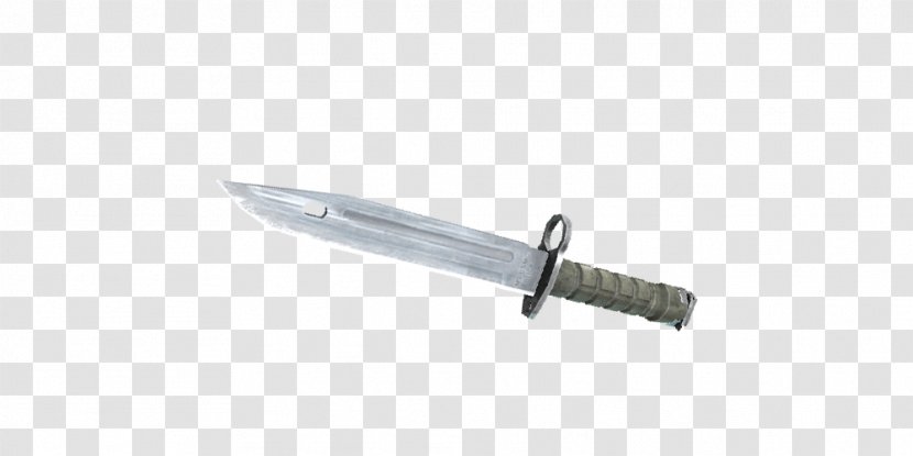 Hunting & Survival Knives Knife Kitchen Blade Dagger - Tool Transparent PNG