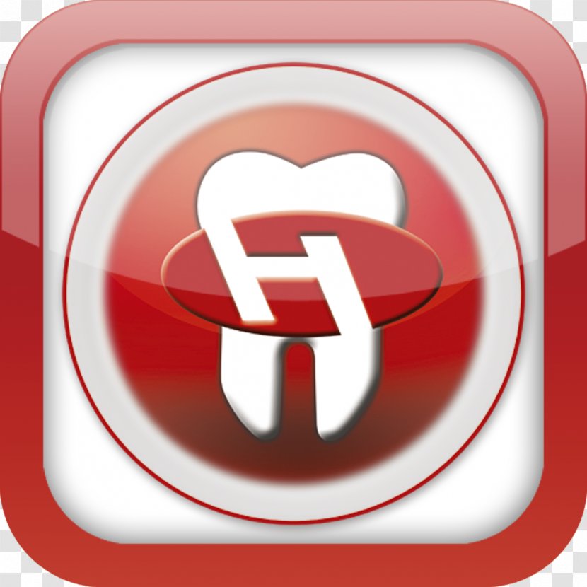 Logo Brand Font - Heart - Dentist Icon Transparent PNG