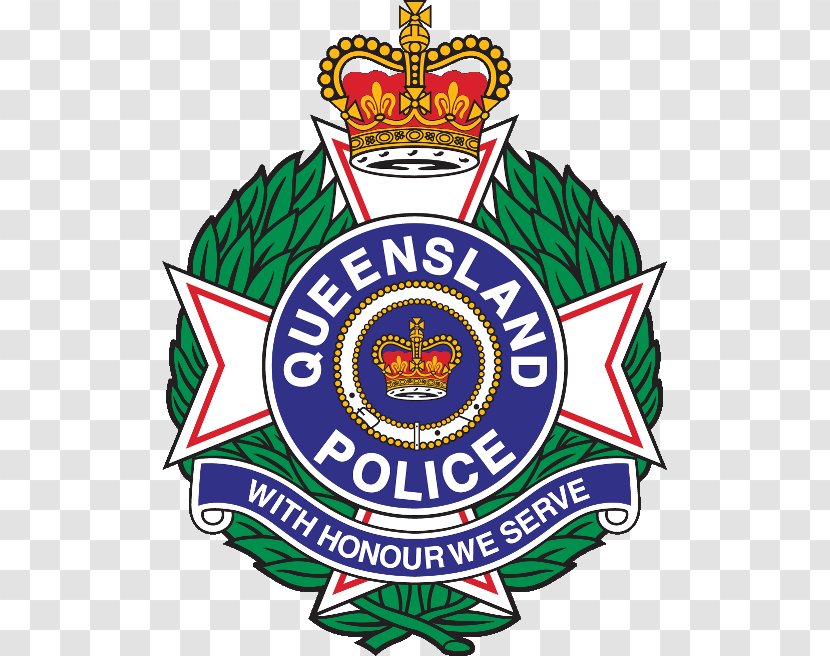 Queensland Police Service Officer Emergency - Artwork - Light Transparent PNG
