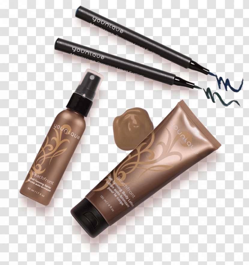 Cosmetics Younique Moodstruck 3D Fiber Lashes+ Buxom Lash Mascara - Lipstick - Handbag Transparent PNG