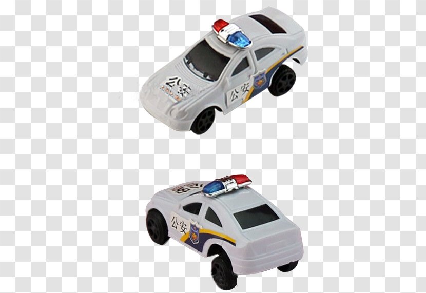 Police Car - Play Vehicle - Gratis Transparent PNG
