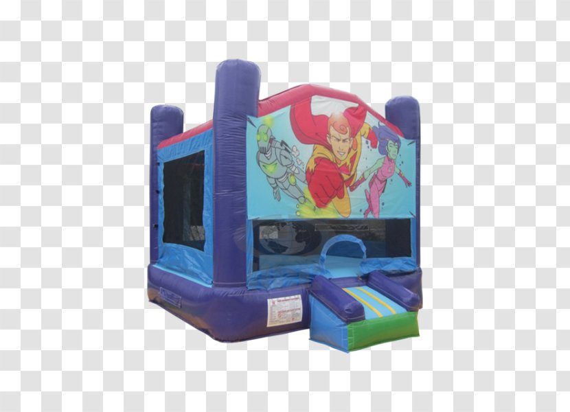 Inflatable Plastic Google Play - Games - Bounce House Transparent PNG
