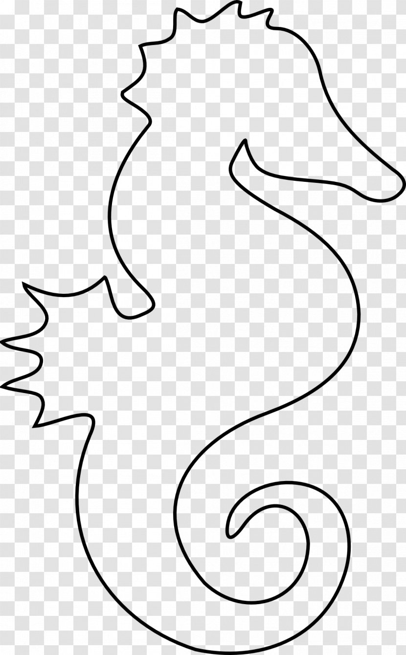 Mister Seahorse Coloring Book Child Cuteness Transparent PNG