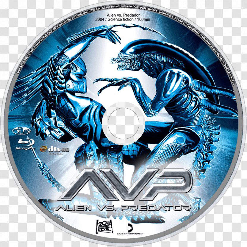 Alien Vs. Predator Action & Toy Figures Film - Avpr Aliens Vs Requiem Transparent PNG