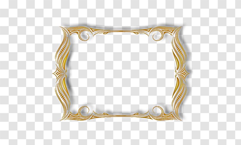 Picture Frames Painting Rectangle - Jewellery Transparent PNG