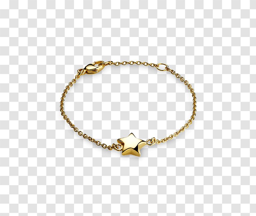 Bracelet Necklace Jewellery Pulseira Couro Em Prata De Lei - Gold Transparent PNG