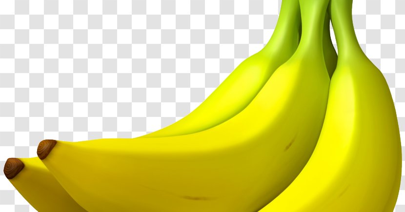 Donkey Kong Country: Tropical Freeze Country Returns 64 2: Diddy's Quest Video Games - Banana Png Yellow Transparent PNG