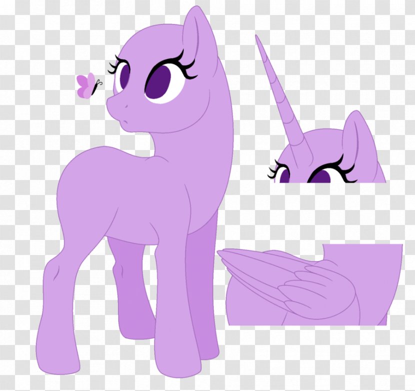 Pony Rainbow Dash Winged Unicorn DeviantArt - Heart - Silhouette Transparent PNG