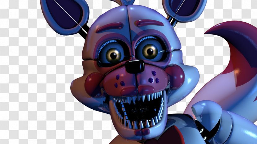 Five Nights At Freddy's: Sister Location Freddy's 4 Jump Scare Drawing - Fictional Character Transparent PNG