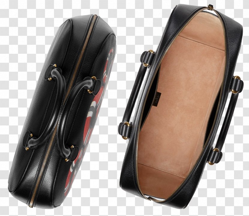 Duffel Bags Leather Handbag - Lining - Bag Transparent PNG