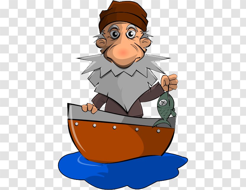 Fisherman Fishing Free Content Royalty-free Clip Art - Royaltyfree - Cliparts Transparent PNG