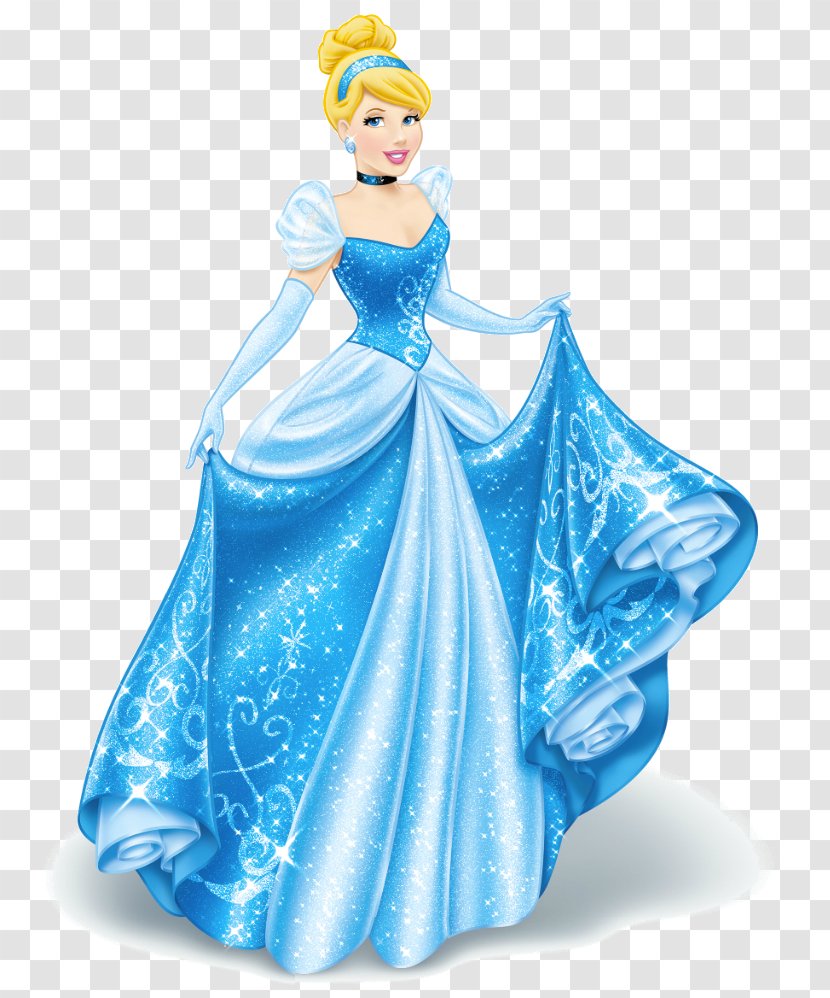 Walt Disney World Cinderella Princess Aurora Ariel - Doll - Castle Transparent PNG