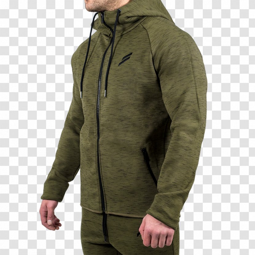 Hoodie Green Polar Fleece Olive Pants Transparent PNG