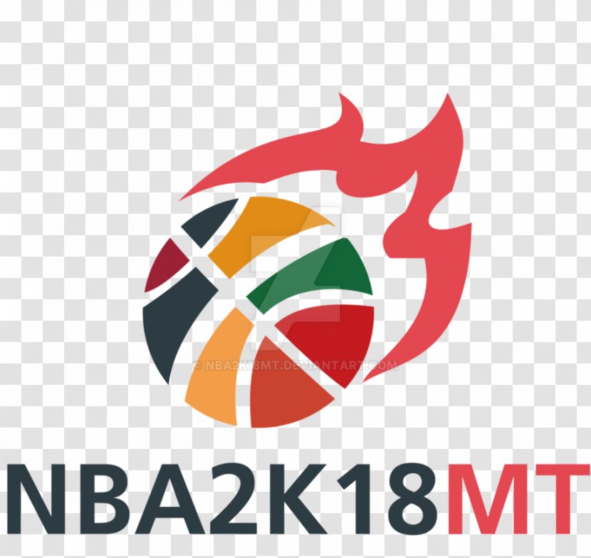 NBA 2K18 Logo 2K17 FIFA 16 - Nba 2k17 - Nba2k18 Transparent PNG
