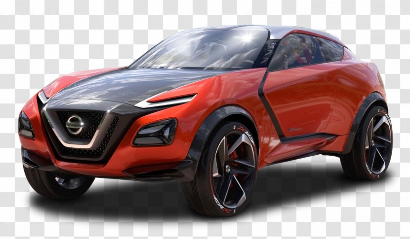 2017 Nissan Juke Z-car - Sport Utility Vehicle - Gripz Concept Car Transparent PNG