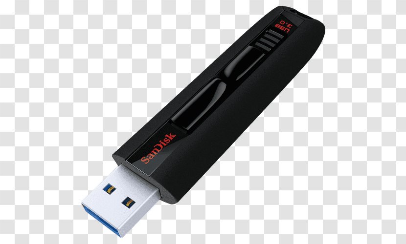 USB Flash Drives SanDisk 3.0 Memory - Sandisk Transparent PNG