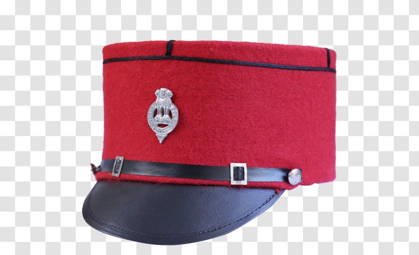 Puducherry Police Cap - Headgear Transparent PNG