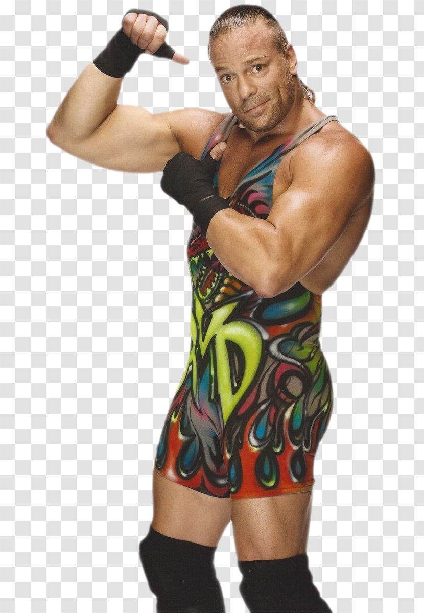 Rob Van Dam ECW Money In The Bank Ladder Match World Heavyweight Championship Professional Wrestling - Silhouette - Image Transparent PNG