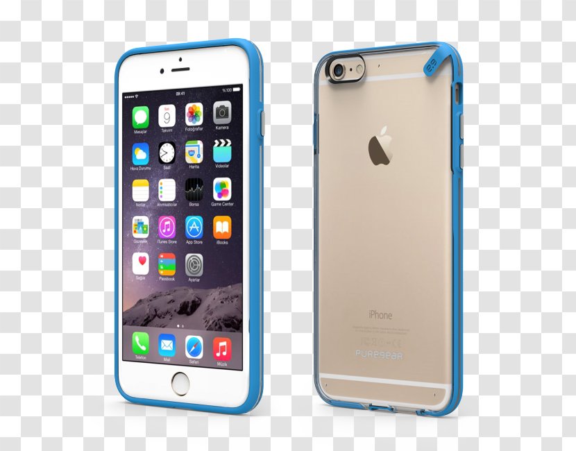 Apple IPhone 7 Plus PureGear 6s/6 Slim Shell Case 6 DualTek PRO - Hardware - Cheap Iphone Store Transparent PNG