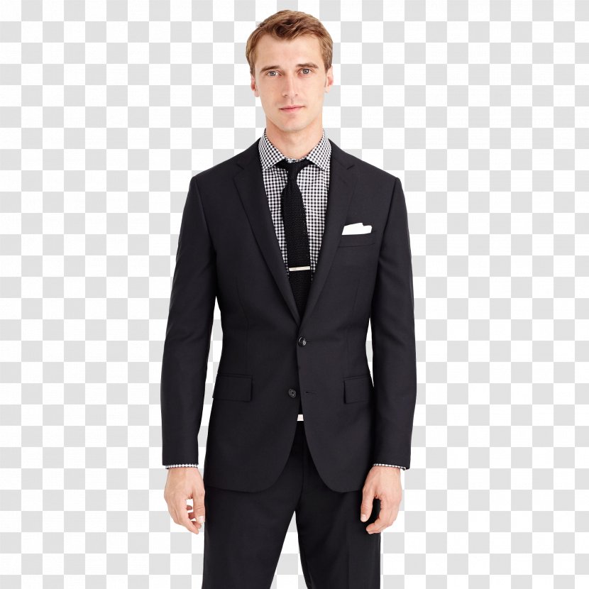 Suit Jacket Pants Coat Tuxedo - Vent Transparent PNG