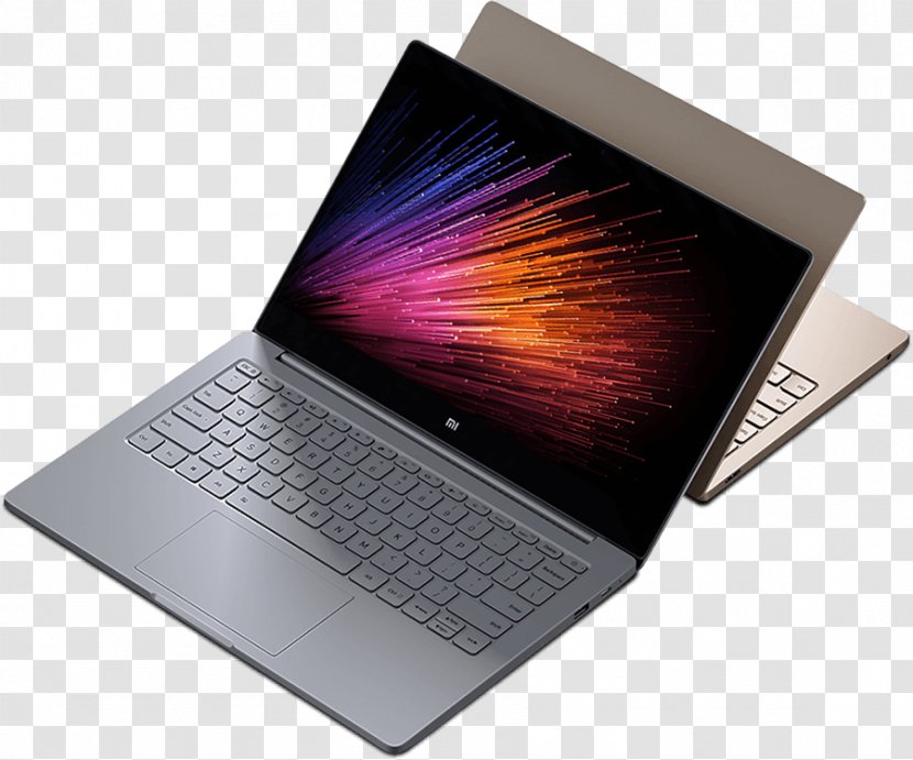 Xiaomi Mi Notebook Air 12.5″ MacBook (13.3) - Intel Core - Macbook Transparent PNG