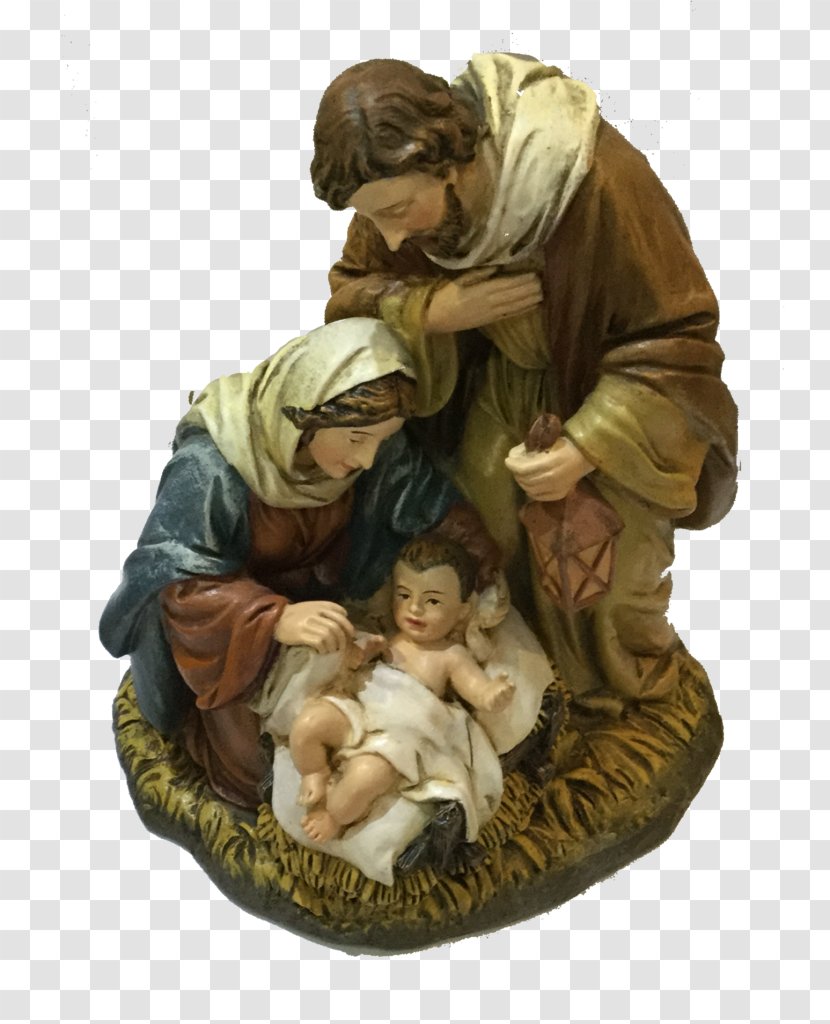 Human Behavior Statue Figurine Homo Sapiens - Feast Holy Family Transparent PNG