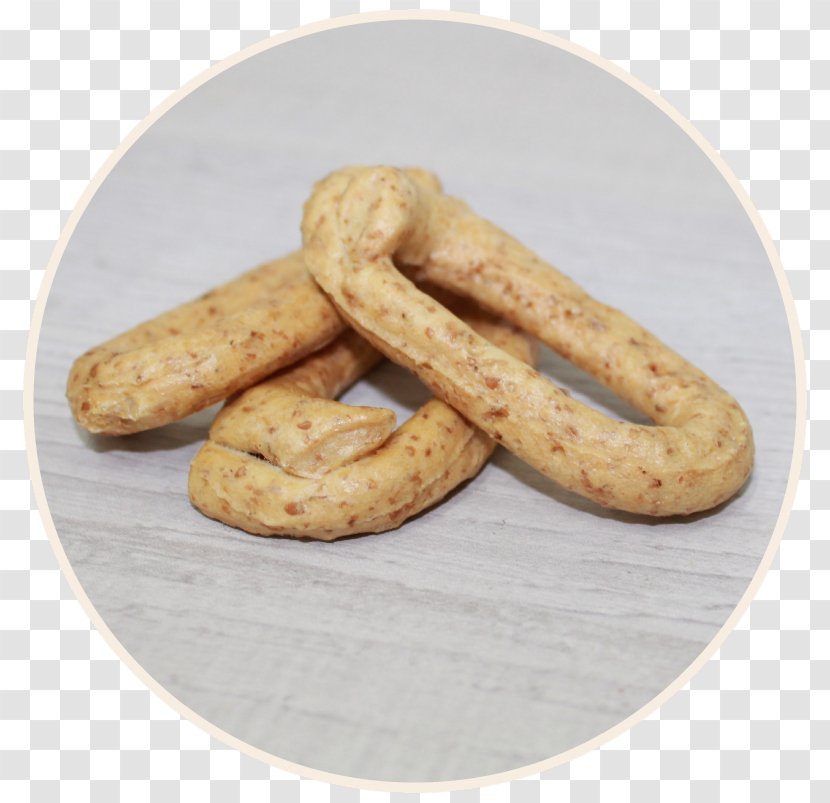 Taralli Bagel Cookie M Biscuit Transparent PNG
