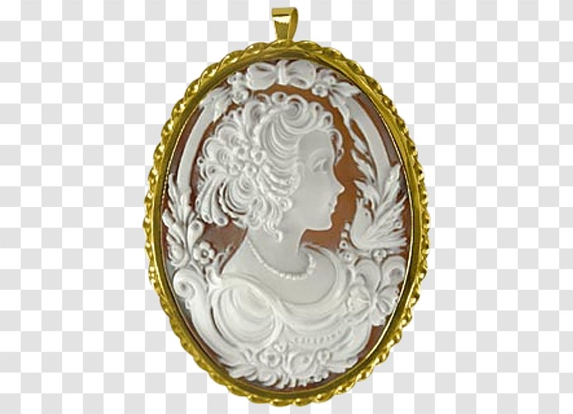 Locket Cameo Appearance Jewellery Charms & Pendants - Silver Transparent PNG