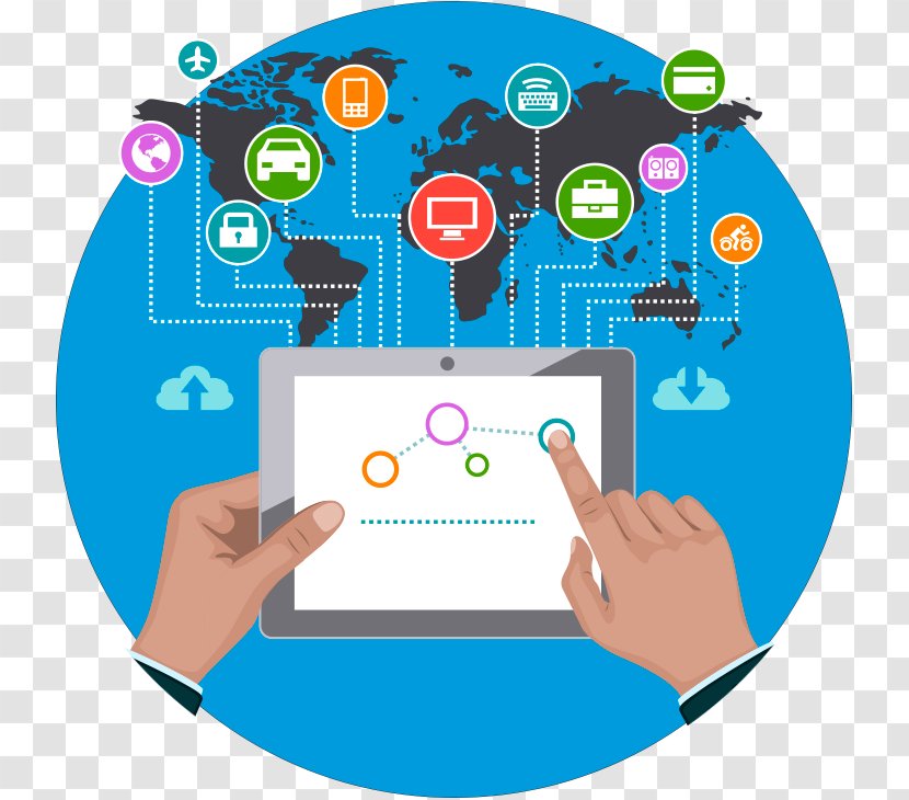 Information Technology Science - Resource - Tecnologia Transparent PNG