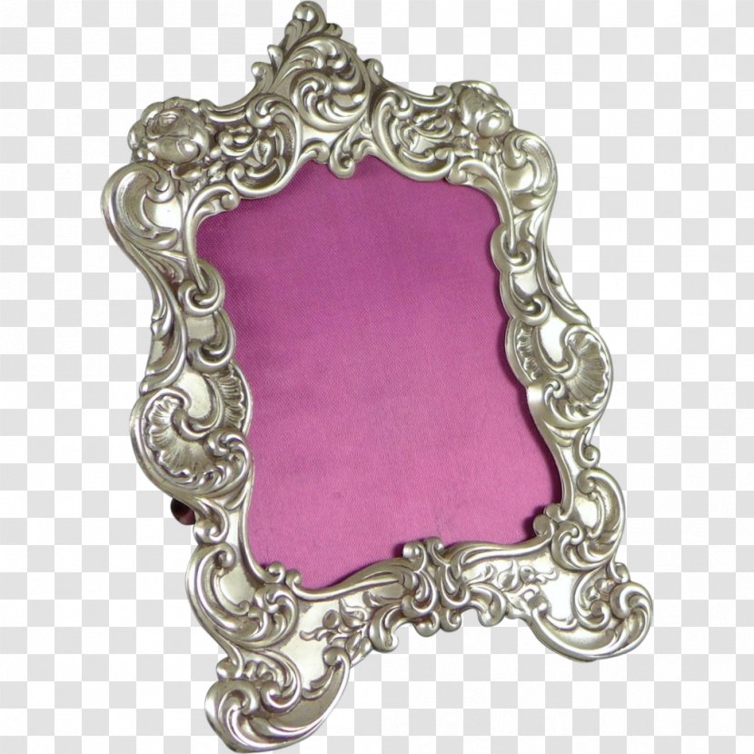 Picture Frames Mirror Cosmetics - Makeup Transparent PNG