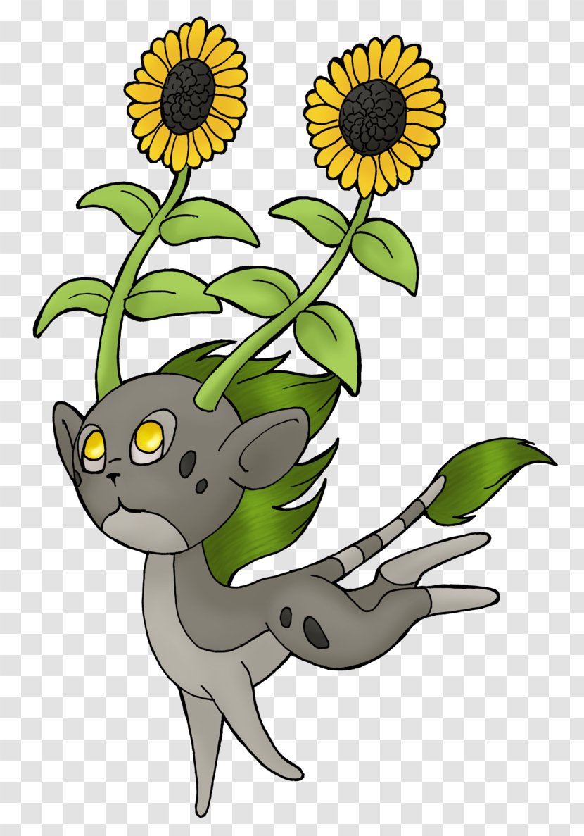 Insect Sunflower Seed Visual Arts Clip Art - Legendary Creature Transparent PNG