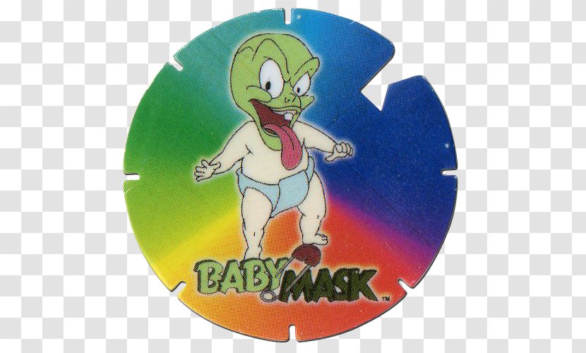 The Mask Cartoon Animated Series Child - Barnes Noble - Baby Milo Transparent PNG