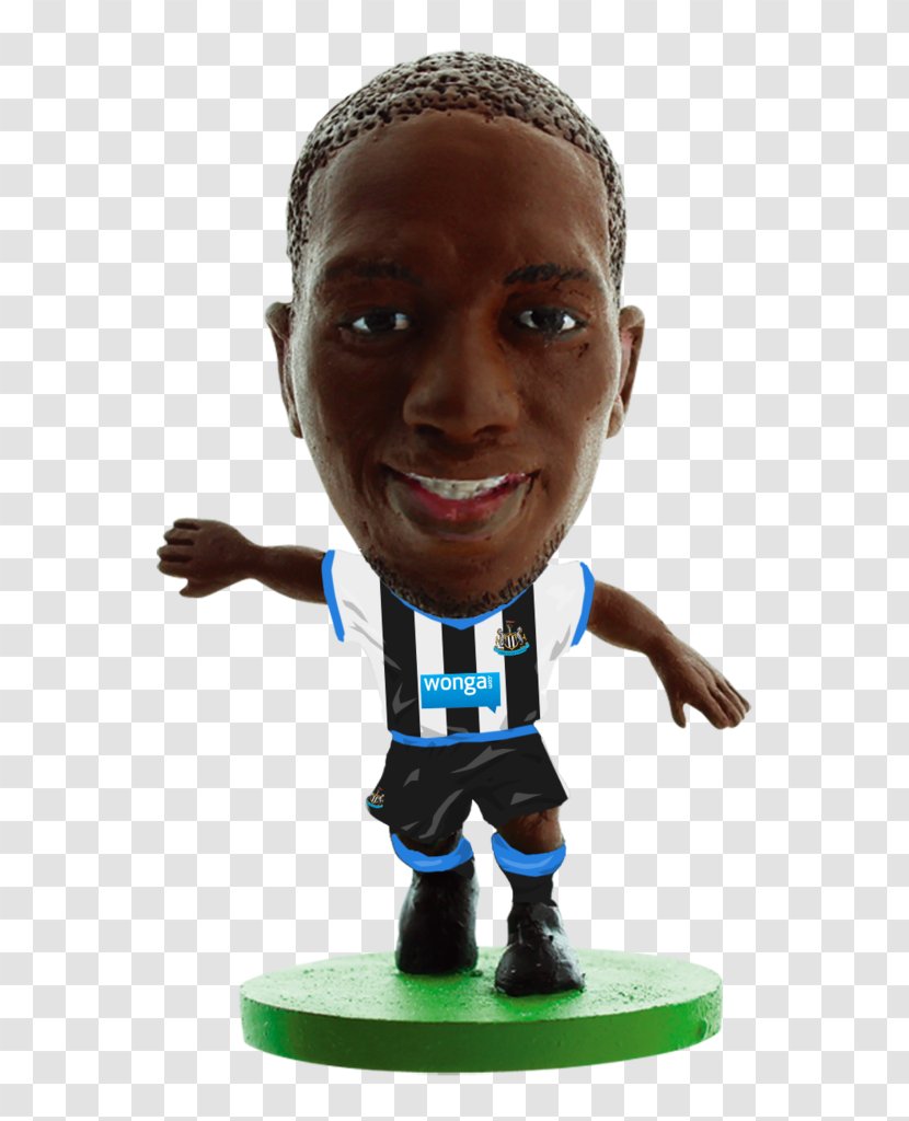 Moussa Sissoko Newcastle United F.C. France National Football Team Toulouse FC - Toy - Aleksandar Mitrovic Transparent PNG