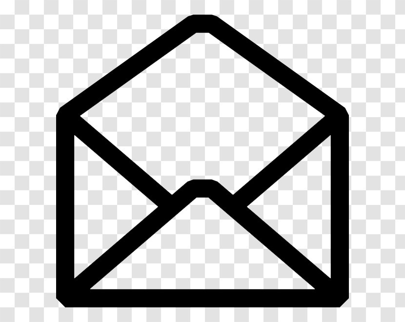 Envelope Mail Clip Art - Area Transparent PNG